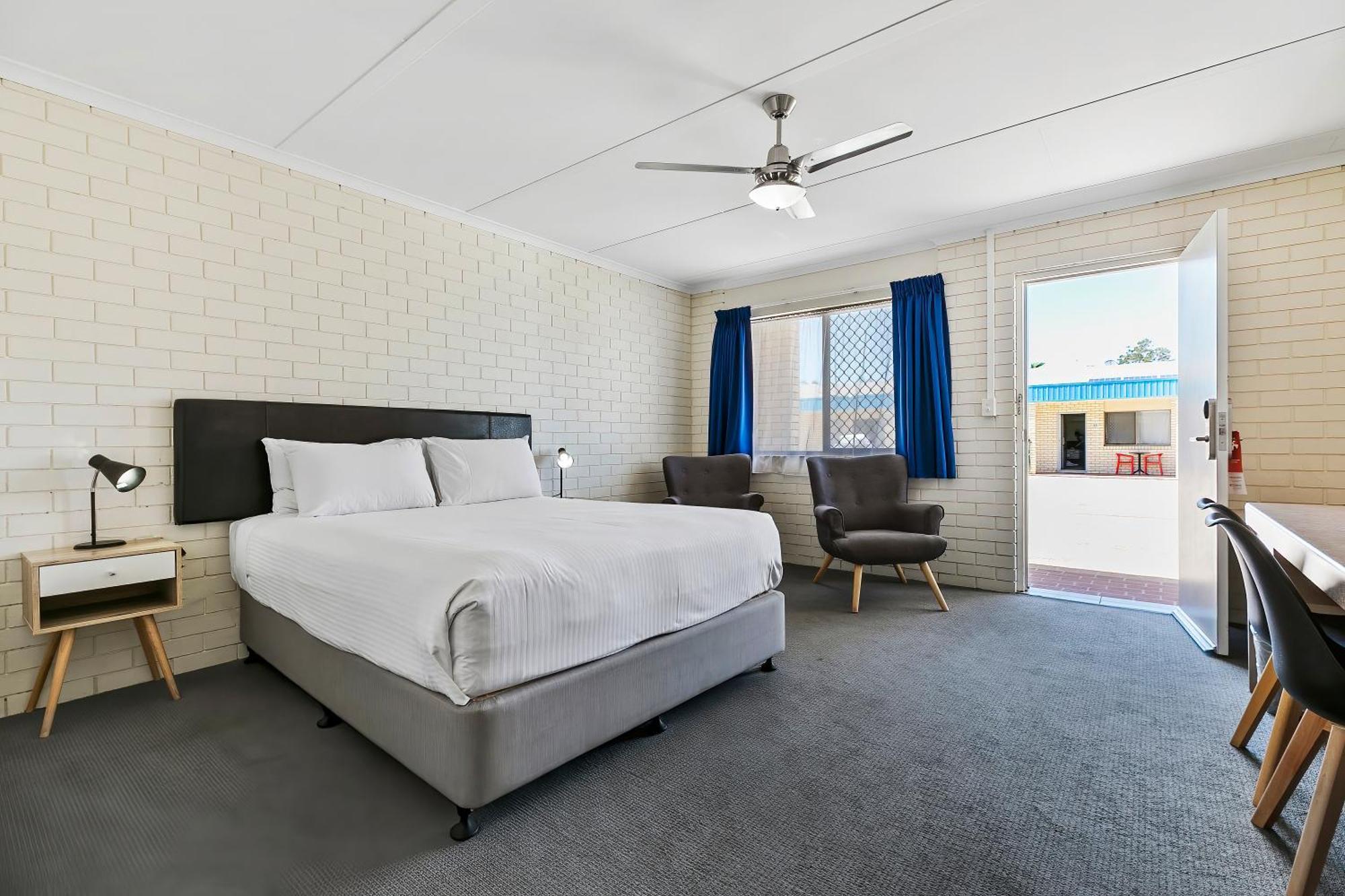 Comfort Inn On Main Херви Бей Екстериор снимка