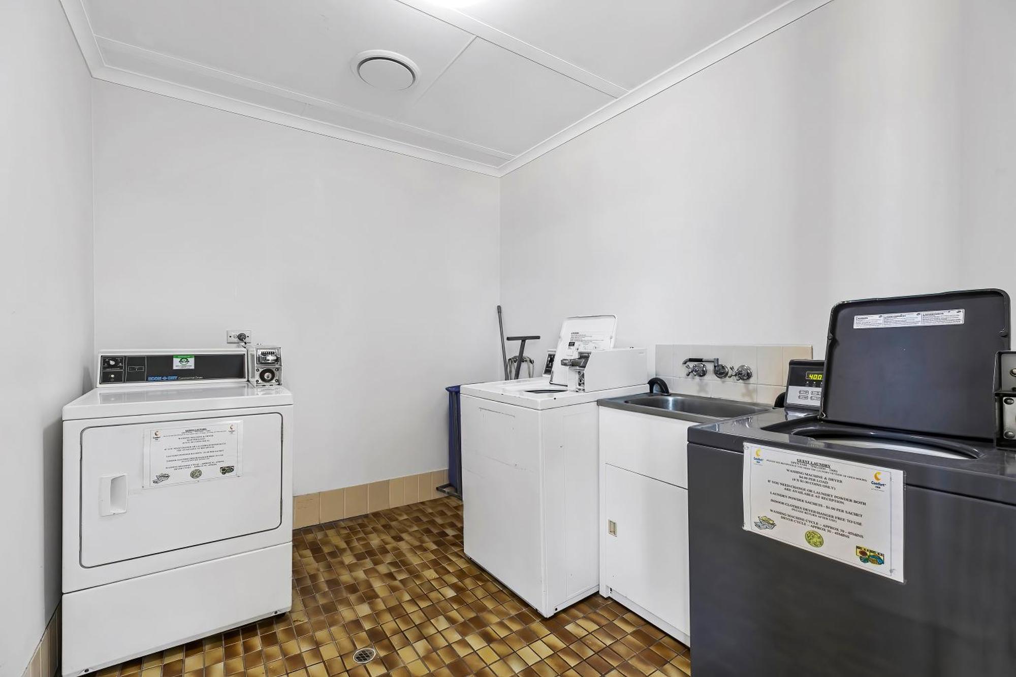 Comfort Inn On Main Херви Бей Екстериор снимка