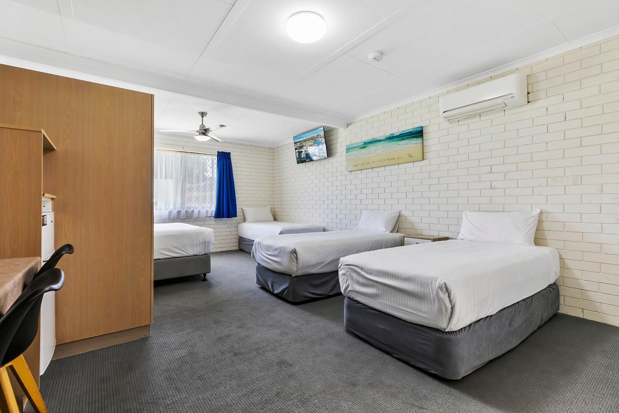 Comfort Inn On Main Херви Бей Екстериор снимка