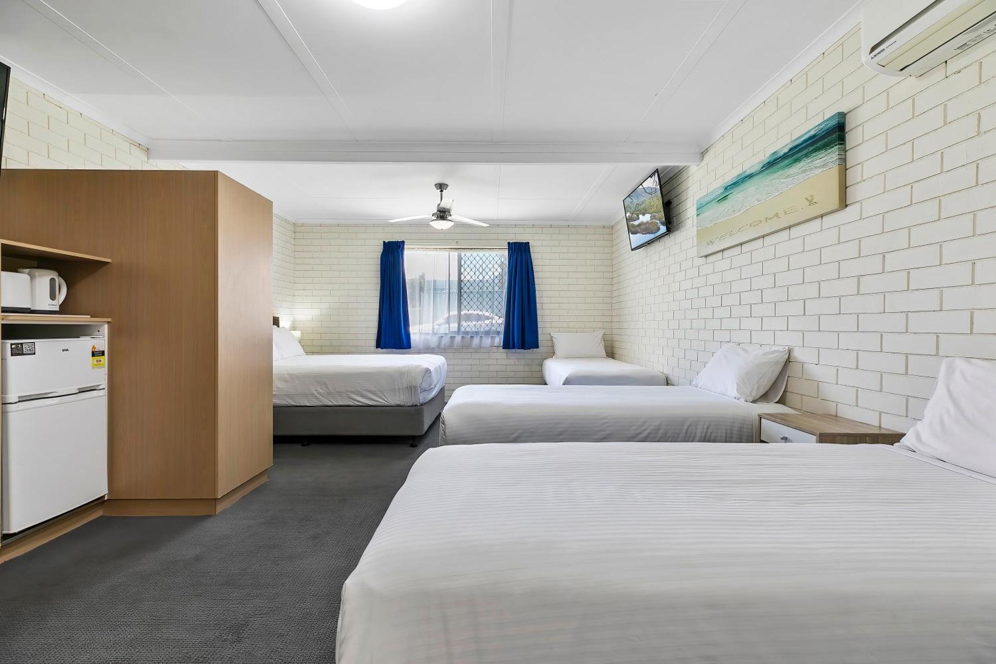 Comfort Inn On Main Херви Бей Екстериор снимка