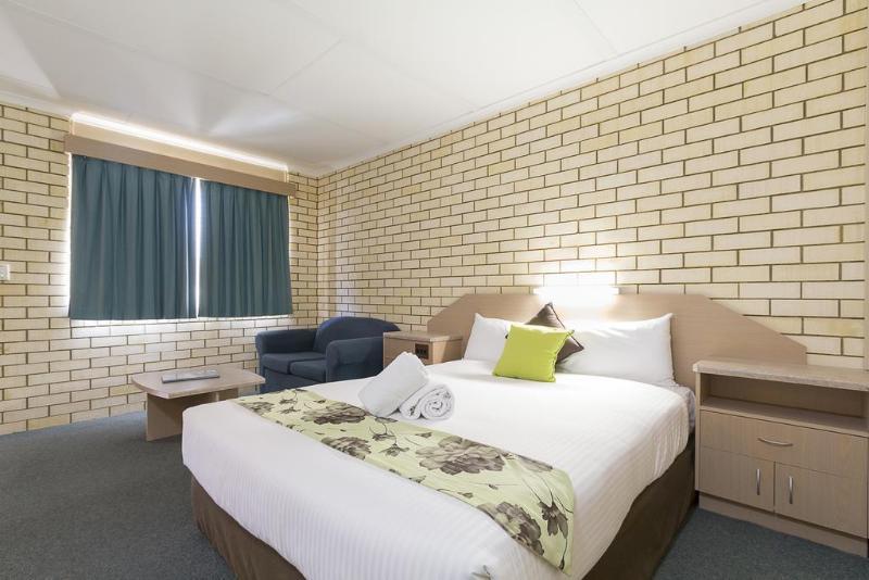 Comfort Inn On Main Херви Бей Екстериор снимка