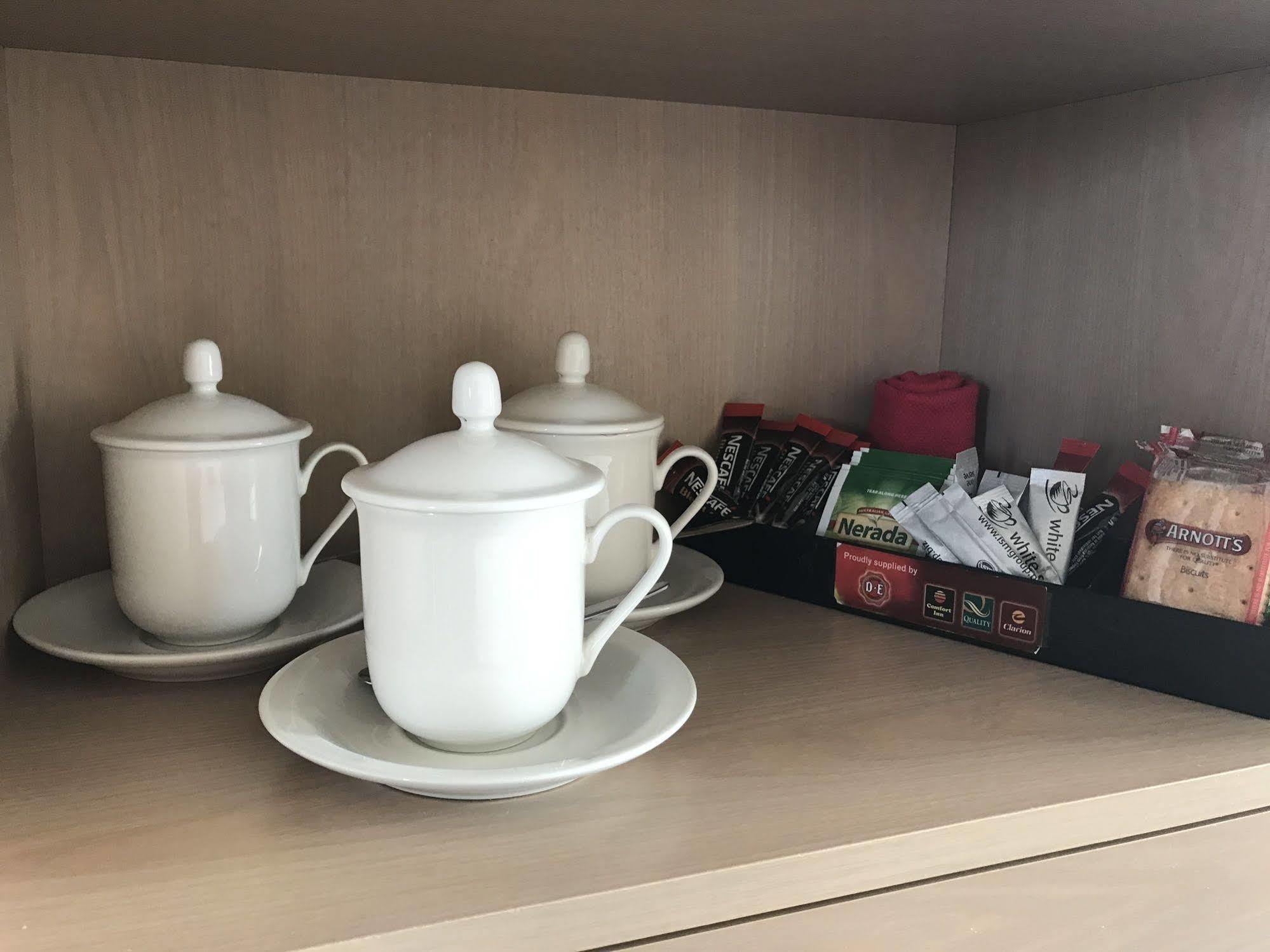 Comfort Inn On Main Херви Бей Екстериор снимка